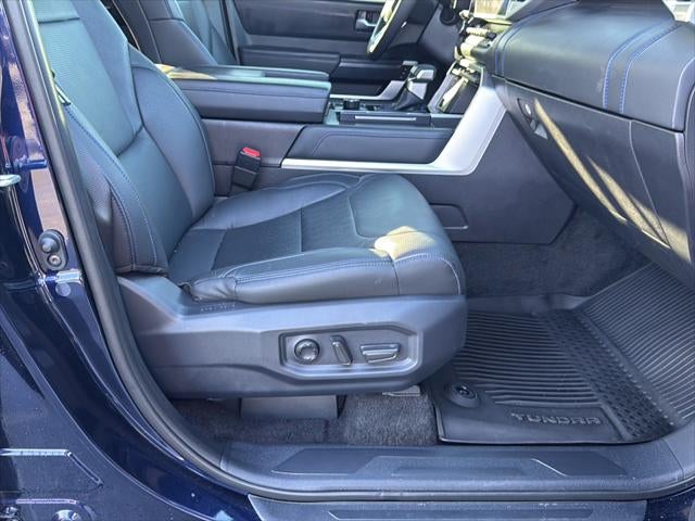 2025 Toyota Tundra 4WD Platinum