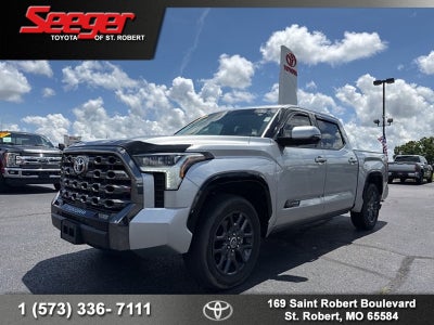 2023 Toyota Tundra Platinum
