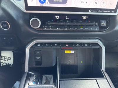 2023 Toyota Tundra Platinum