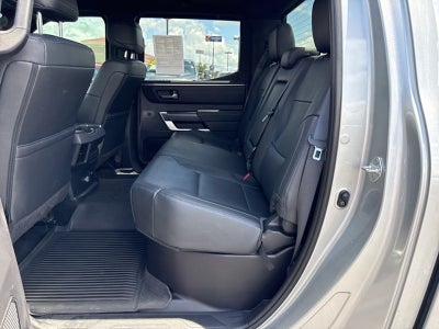 2023 Toyota Tundra Platinum