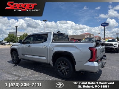 2023 Toyota Tundra Platinum