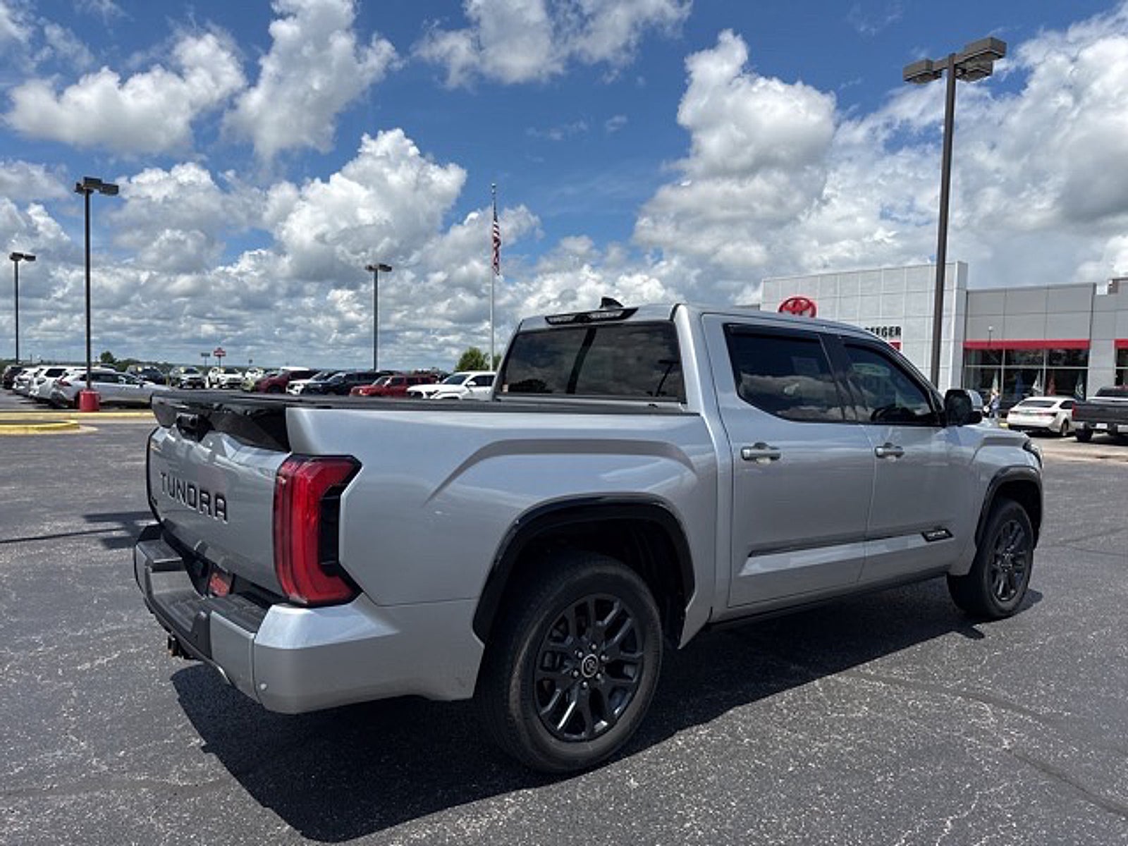 2023 Toyota Tundra Platinum