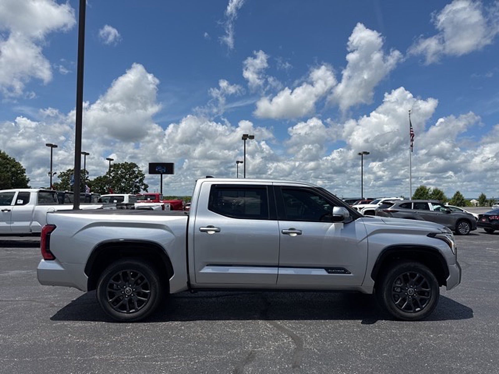 2023 Toyota Tundra Platinum