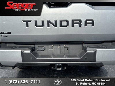 2023 Toyota Tundra Platinum