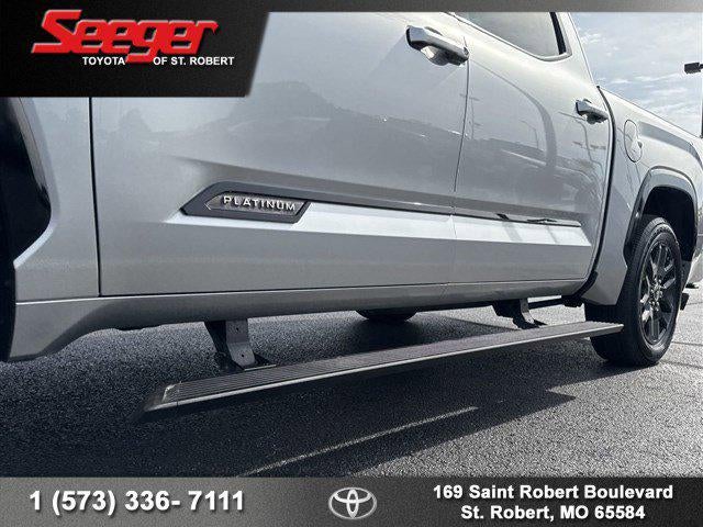 2023 Toyota Tundra Platinum