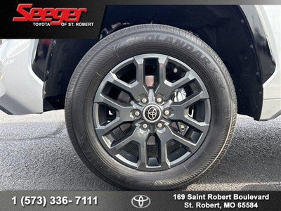 2023 Toyota Tundra Platinum