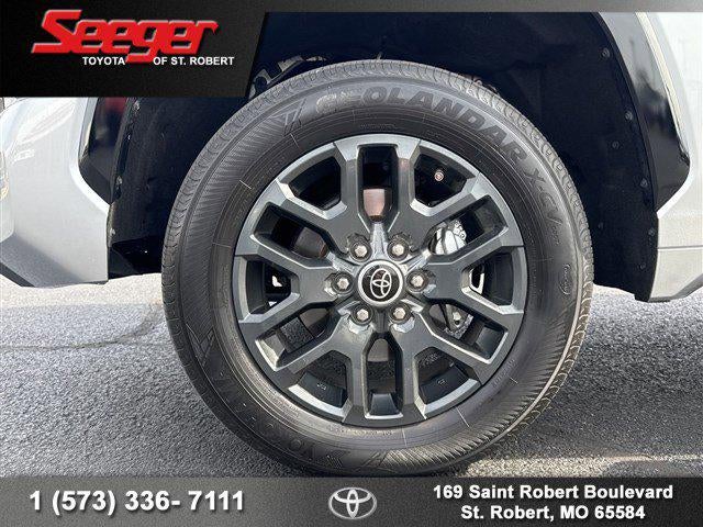 2023 Toyota Tundra Platinum