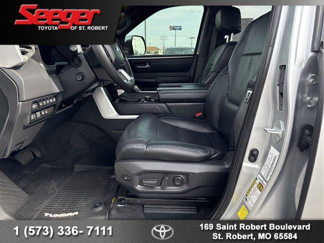 2023 Toyota Tundra Platinum
