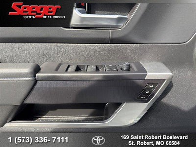 2023 Toyota Tundra Platinum