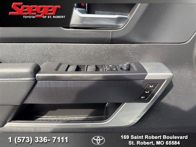 2023 Toyota Tundra Platinum