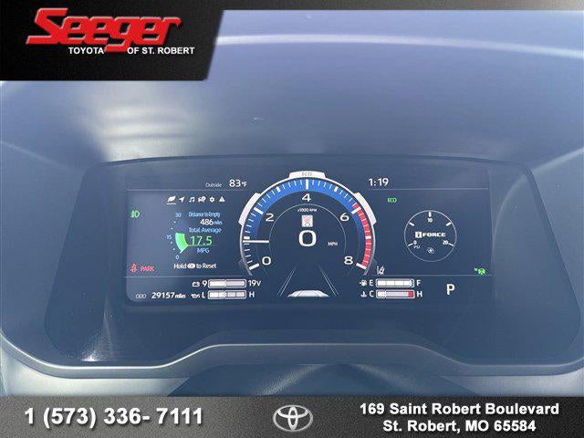 2023 Toyota Tundra Platinum