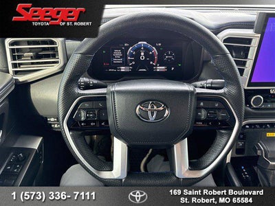 2023 Toyota Tundra Platinum