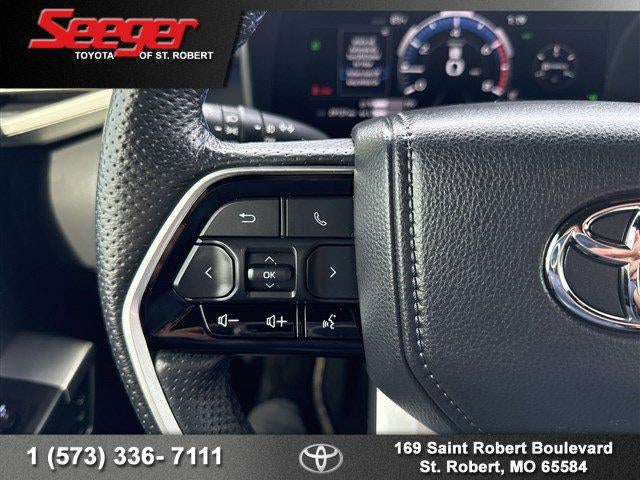2023 Toyota Tundra Platinum