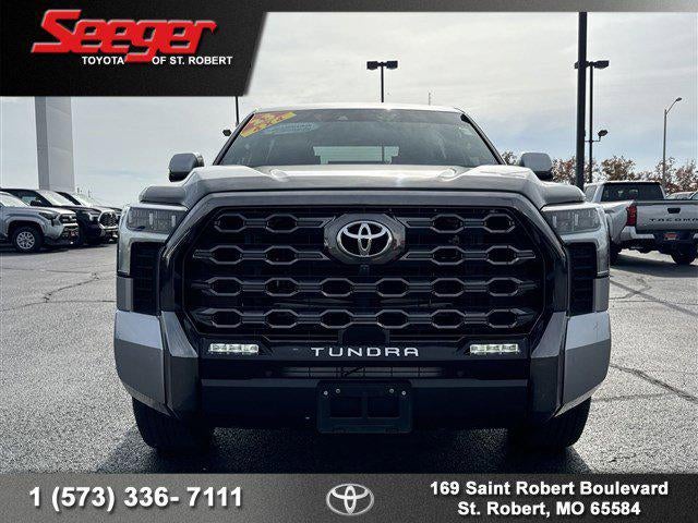 2023 Toyota Tundra Platinum