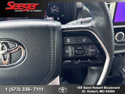 2023 Toyota Tundra Platinum