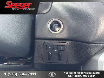 2023 Toyota Tundra Platinum