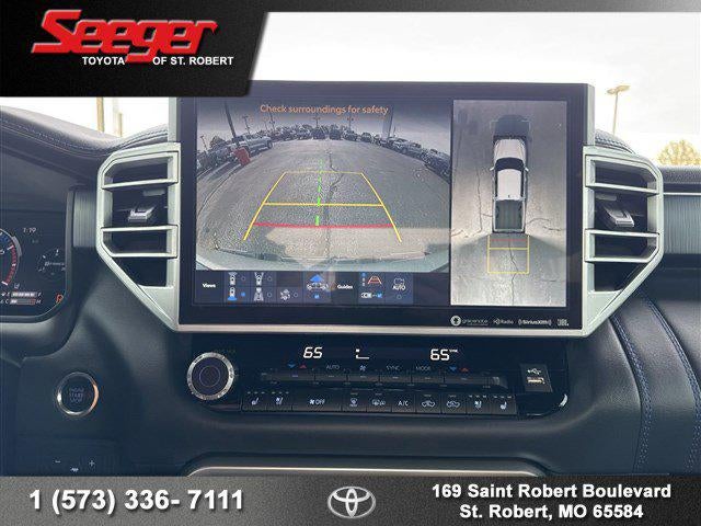 2023 Toyota Tundra Platinum