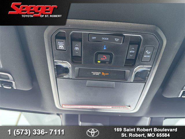 2023 Toyota Tundra Platinum