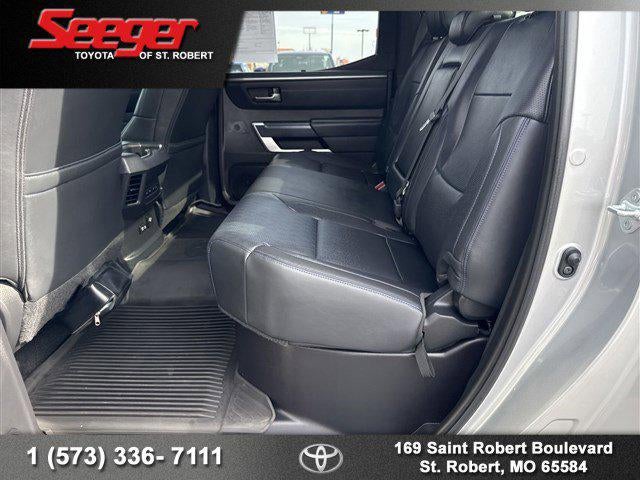 2023 Toyota Tundra Platinum
