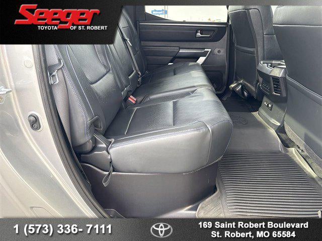 2023 Toyota Tundra Platinum