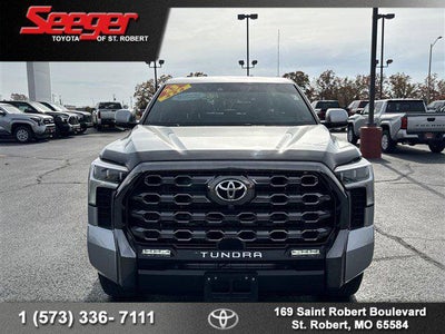 2023 Toyota Tundra Platinum