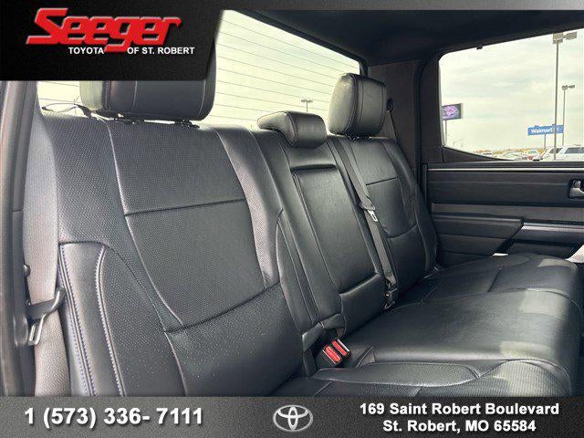 2023 Toyota Tundra Platinum