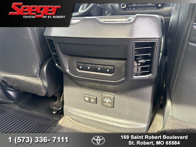 2023 Toyota Tundra Platinum