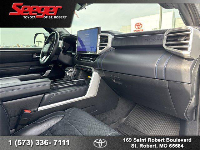 2023 Toyota Tundra Platinum