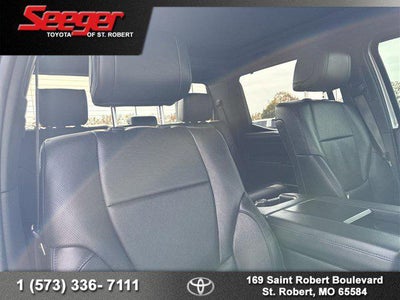 2023 Toyota Tundra Platinum