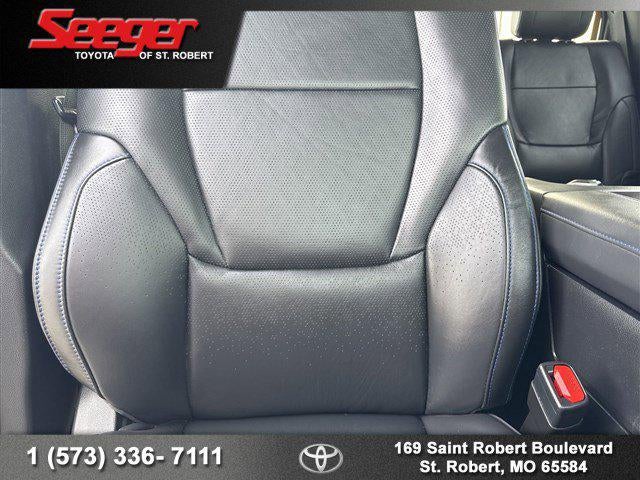 2023 Toyota Tundra Platinum