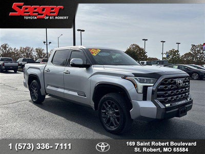 2023 Toyota Tundra Platinum