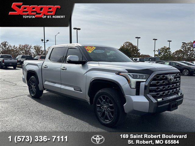 2023 Toyota Tundra Platinum