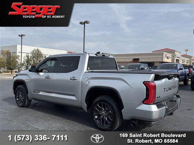 2023 Toyota Tundra Platinum