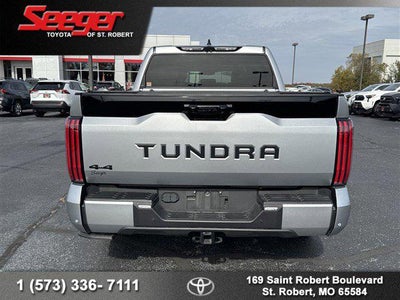 2023 Toyota Tundra Platinum
