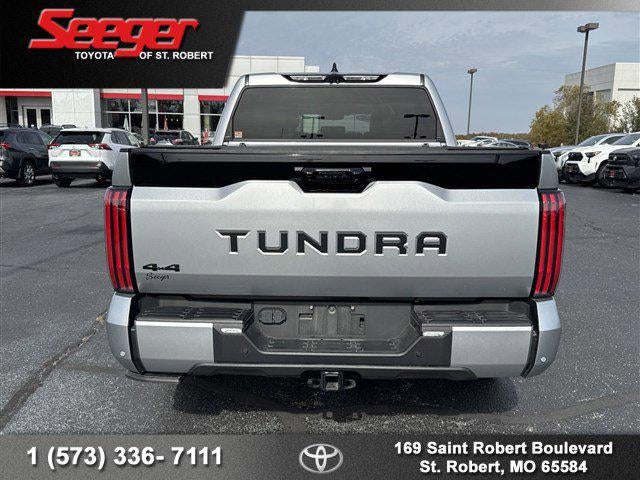 2023 Toyota Tundra Platinum