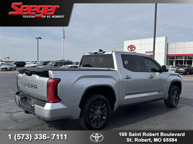 2023 Toyota Tundra Platinum