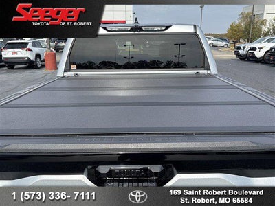 2023 Toyota Tundra Platinum