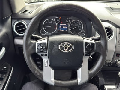 2016 Toyota Tundra SR5 5.7L V8