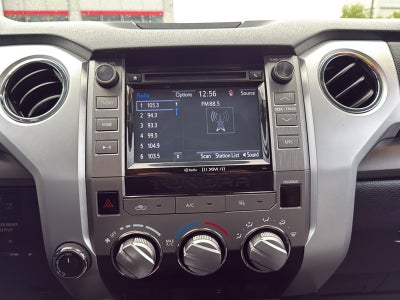 2016 Toyota Tundra SR5 5.7L V8