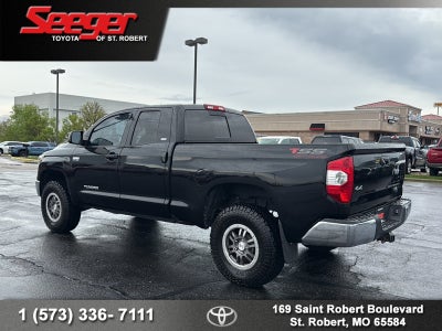 2016 Toyota Tundra SR5 5.7L V8