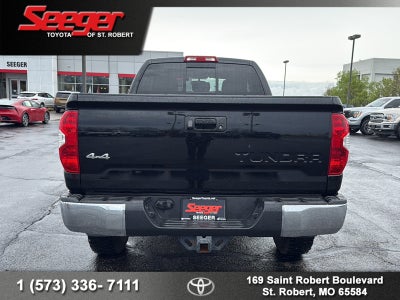 2016 Toyota Tundra SR5 5.7L V8