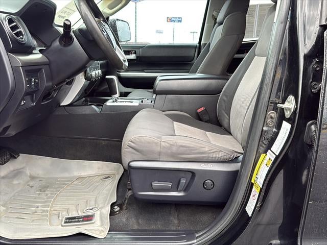 2016 Toyota Tundra SR5 5.7L V8