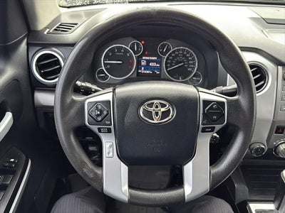 2016 Toyota Tundra SR5 5.7L V8