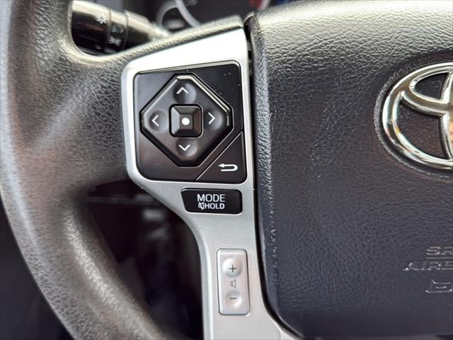 2016 Toyota Tundra SR5 5.7L V8