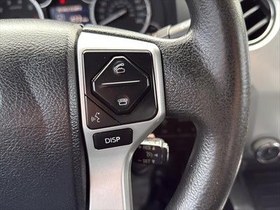 2016 Toyota Tundra SR5 5.7L V8