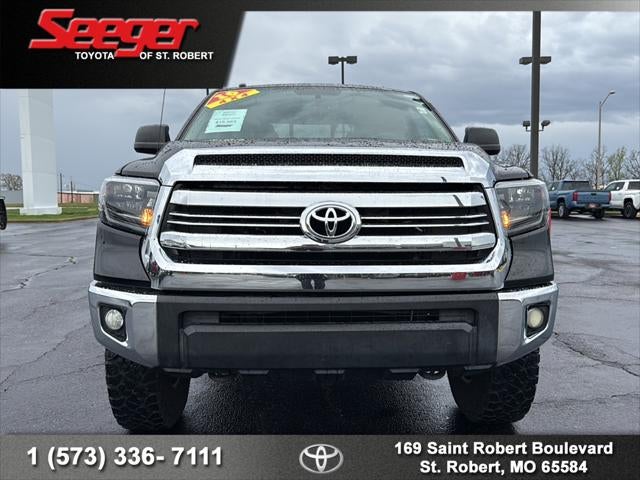 2016 Toyota Tundra SR5 5.7L V8