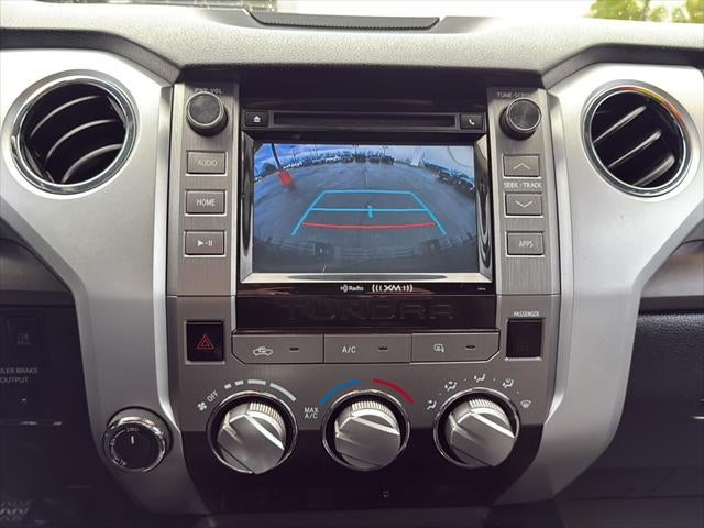 2016 Toyota Tundra SR5 5.7L V8