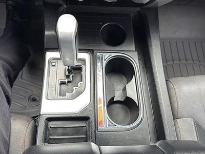 2016 Toyota Tundra SR5 5.7L V8