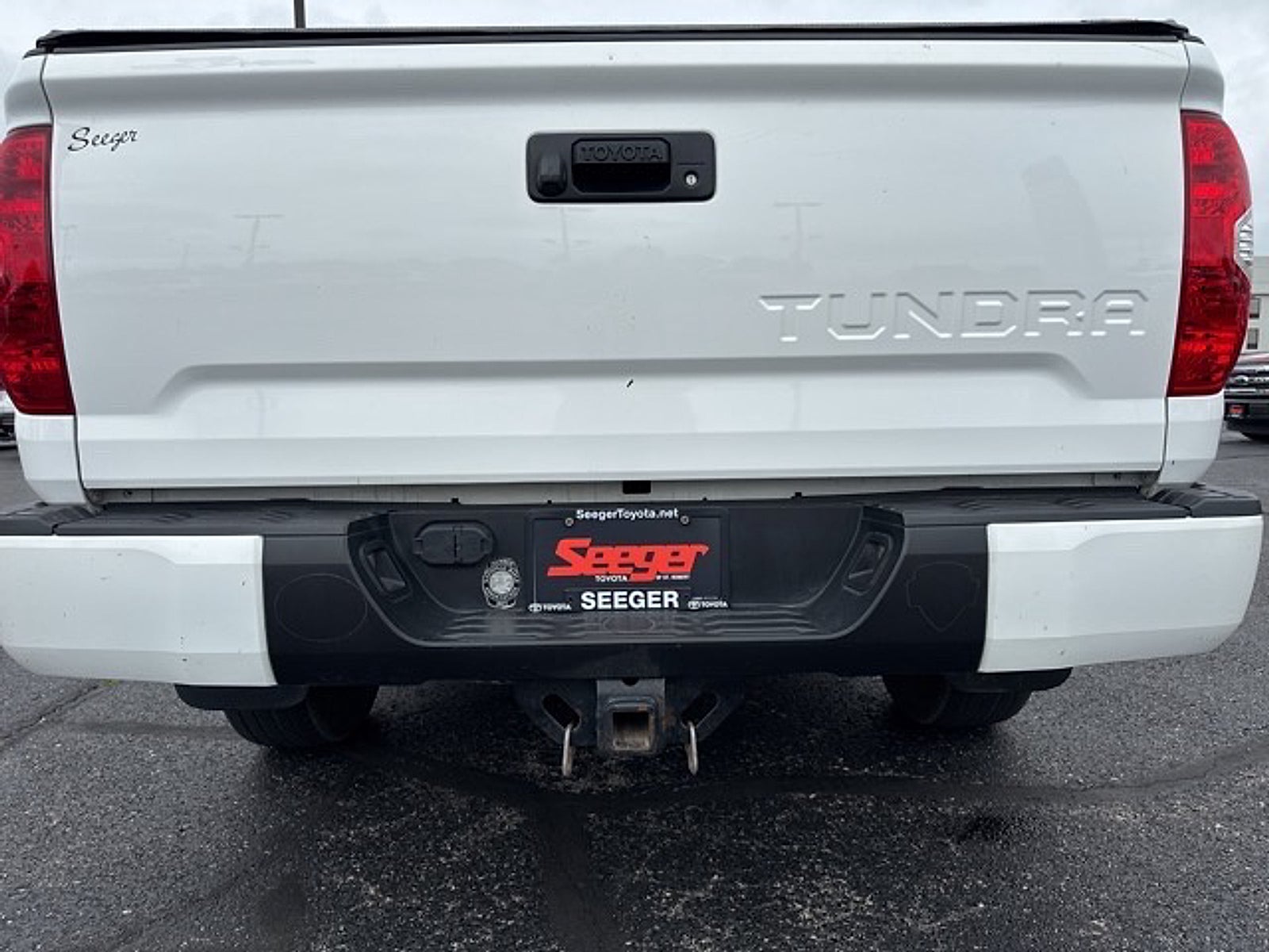 2020 Toyota Tundra SR5