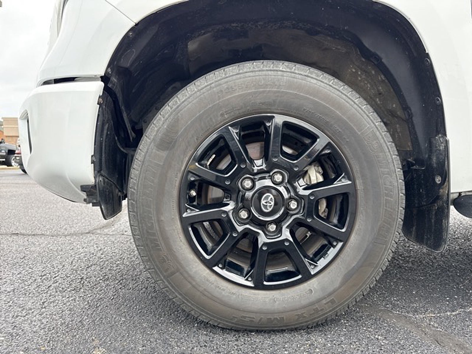 2020 Toyota Tundra SR5